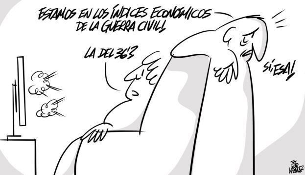 “Desplome”