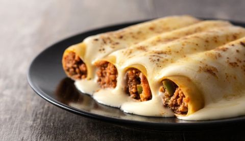 Un viaje en el tiempo: los canelones de Isabel