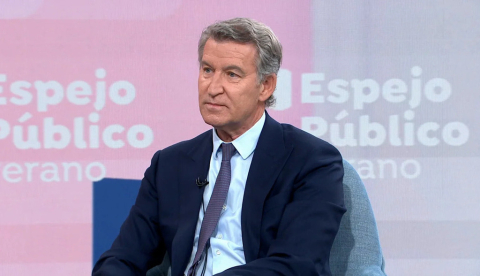 CCOO y UGT rechazan el anuncio de Feijóo de extender a toda España la ley del “concebido no nacido” de Ayuso