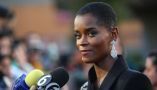 Letitia Wright played Shuri who became the new Black Panther. Agustin Cuevas/Getty Images for Disney