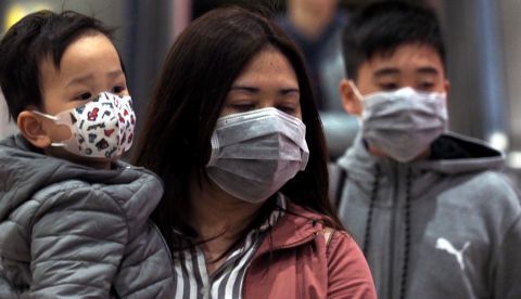 ¿Qué saben los científicos del nuevo coronavirus identificado en China?/EFE/David Chang