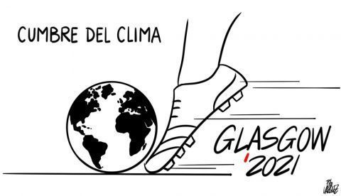 “GLASGOW 2021”