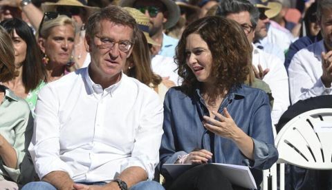 La política chaparra