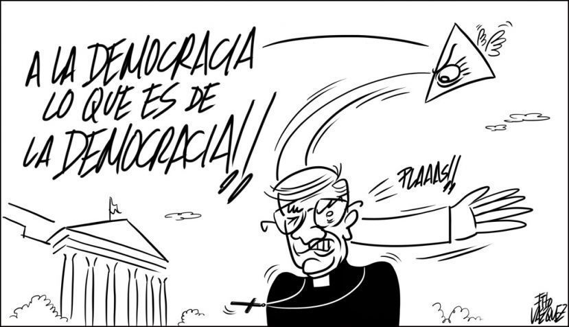 “Conferencia Episcopal y Democracia”