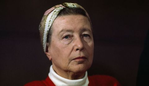Simone de Beauvoir y la inmortalidad