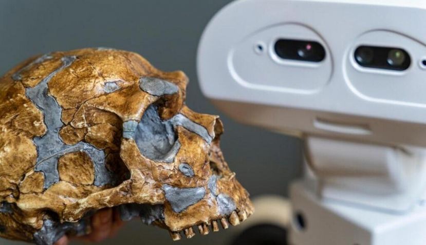 ¿Robots capaces de inventar herramientas? Arqueología e IA van a probarlo