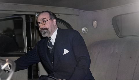 Fernando de los Ríos en el debate constitucional de 1931