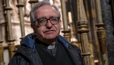 Toledo y Zamora celebran san Ildefonso en paz, tras siglos de enfrentamiento