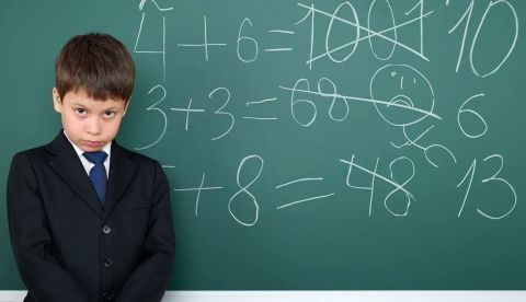 Los niños de Primaria darán más Matemáticas y Lengua durante el próximo curso