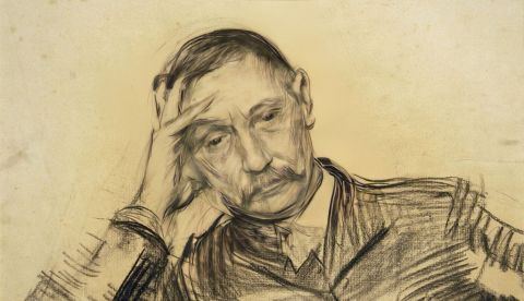 Benito Pérez Galdós. / Archivo.