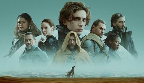 Dune, una saga precursora del movimiento ecologista