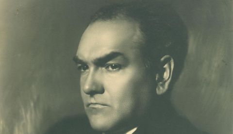 Marcelino Pascua Martínez, director general de Sanidad durante la primera etapa de la Segunda República, socialista, diputado por Las Palmas.