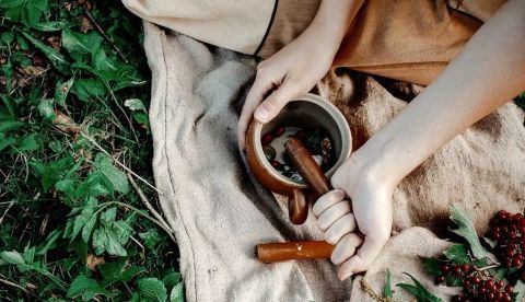 Medicina tradicional americana: un tesoro lingüístico y etnológico