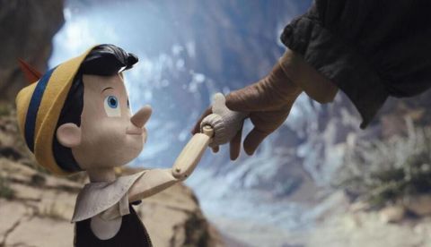 Disney se entrega a Robert Zemeckis y a Tom Hanks para revitalizar “Pinocchio”