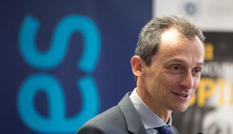 El ministro de Ciencia, Innovación y Universidades, Pedro Duque. EFE/Archivo
