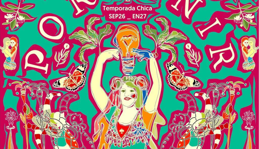 Presentamos la nueva Temporada Chica de Teatro del Barrio: Porvenir, dedicada a nuestros deseos políticos inmediatos