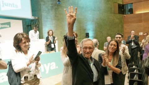 Xavier Trias, un “señor de Barcelona”