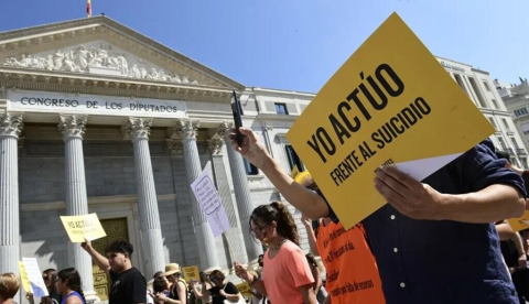 Cuando las organizaciones matan. Las causas del suicidio entre los trabajadores