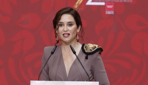 Ayuso proclama la independencia de Madrid  y su incontestable liderazgo dentro del PP