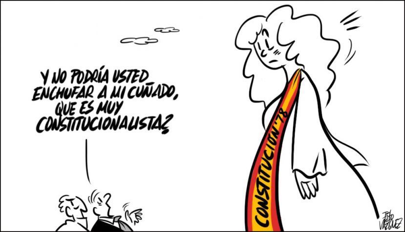 “Día de la Constitución 2019”