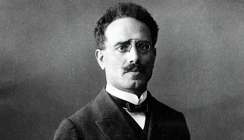 Karl Liebknecht.