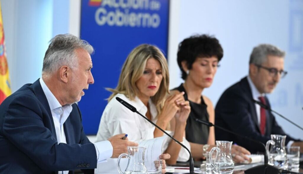El Gobierno desclasifica los informes sobre Marruecos y la crisis migratoria