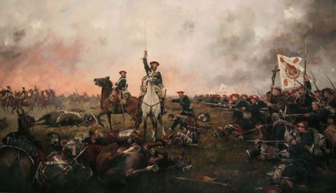 La primera guerra carlista