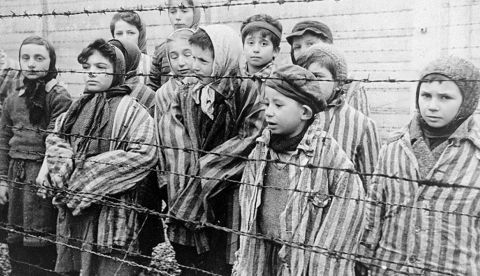 La antropología nazi: la deshumanización "científica" antes del exterminio