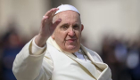 Pope Francis during the Palm Sunday Mass at St. Peter’s Square on April 2, 2023, in Vatican City. Antonio Masiello/Getty Images