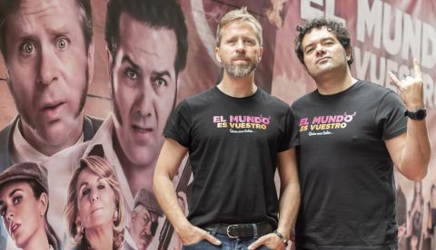 “Los compadres” más “berlanguianos” llegan a 200 salas de cine