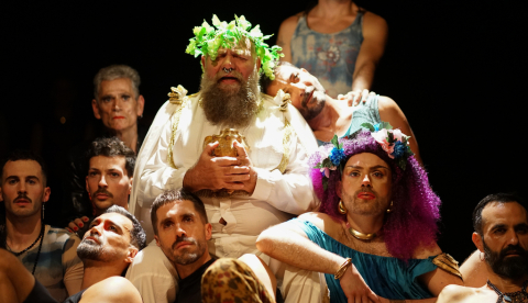 ‘Las Bacantes’ (Eurípides) en clave ‘Queer’