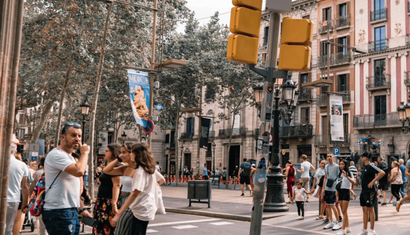 Passeig de Gràcia. Asia World Trust Group/Shutterstock
