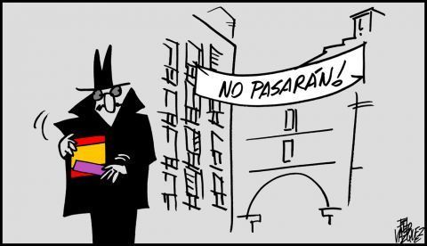 Viñeta de Fito Vázquez