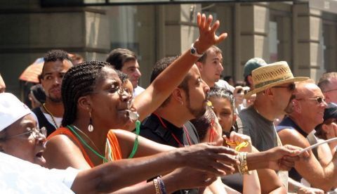 El estudio encontró que las personas de ancestro africano o latino con la variante genética TTR son dos veces más propensos a tener un riesgo de falla cardíaca y los investigadores señalaron que hay un reconocimiento y diagnóstico insuficiente de esta enfermedad particularmente entre los individuos de ancestro africano o latino. EFE/Miguel Tajmil/Archivo