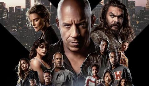 «Fast X», la décima entrega de «Fast & Furious», llega a los cines de EE.UU.
