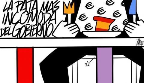 Ilustración de Fito Vázquez.