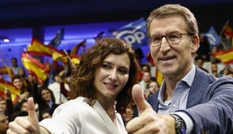 Díaz Ayuso y la “soltería irresponsable”