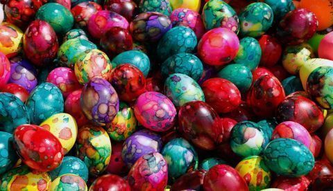 ¿Cuánto color vemos realmente cuando observamos nuestro entorno?/EPA/ABEDIN TAHERKENAREH
