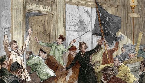 La comuna de París (1871) como utopía (II)