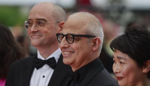 Berger seduce a Cannes con la emocionante animación de «Robot Dreams»