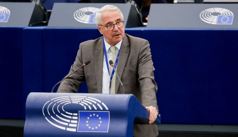 © Grupo de los Socialistas y Demócratas en el Parlamento Europeo.