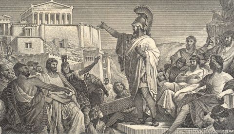 Los extranjeros en la Historia: metecos