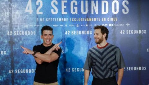 Llegan al cine los “42 segundos” que marcaron al waterpolo español en el 92