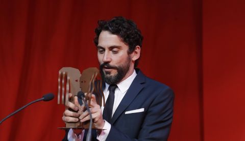 El actor y realizador Paco León en un evento. EFE/Archivo 