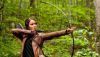 Jennifer Lawrence, dans le rôle de Katniss, héroïne de “Hunger games”, et personnage apprécié par les adolescentes. Allociné / Copyright Metropolitan FilmExport