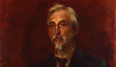 Pintura Rt. Hon. Charles Booth  de George Frederick Watts / Wikipedia