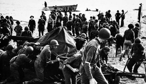 Ochenta años del desembarco de Estados Unidos en África que escapó a los radares nazis