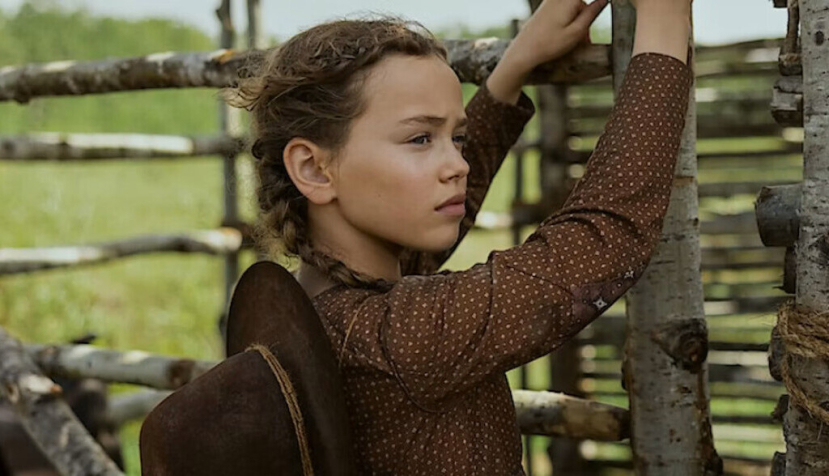 La serie aborda las incómodas verdades sobre la ocupación ilegal de tierras osage por parte de los colonos, un tema con el que Wilder tuvo que lidiar. (Eric Zachanowich/Netflix)