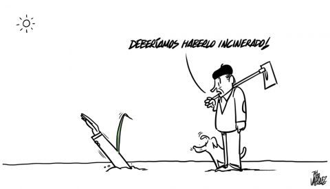 “Mala hierba”