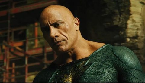 Dwayne Johnson: “'Black Adam' representa una nueva era en el universo DC”